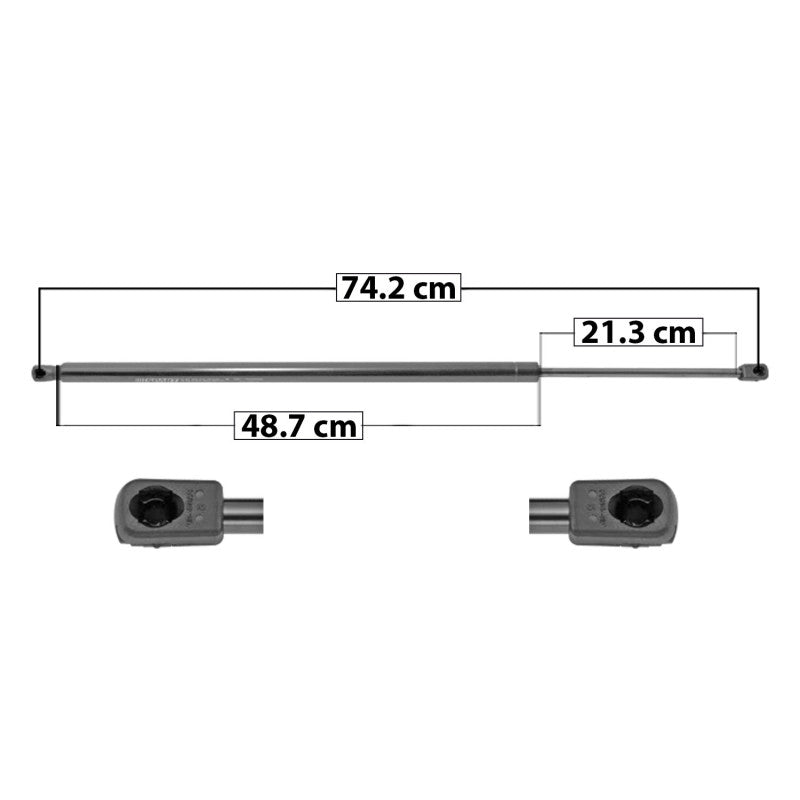 MANJ-50949 - AMORTIGUADOR 5TA PUERTA PARA JEEP GRAND CHEROKEE 2011-2013 DERECHA/IZQUIERDA