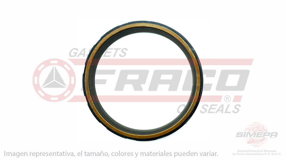 S-083021-V - RETEN DE CIGÜEÑAL PARA CHEVROLET COLORADO L4 2.8 L. 16 V DOHC 2004-2006