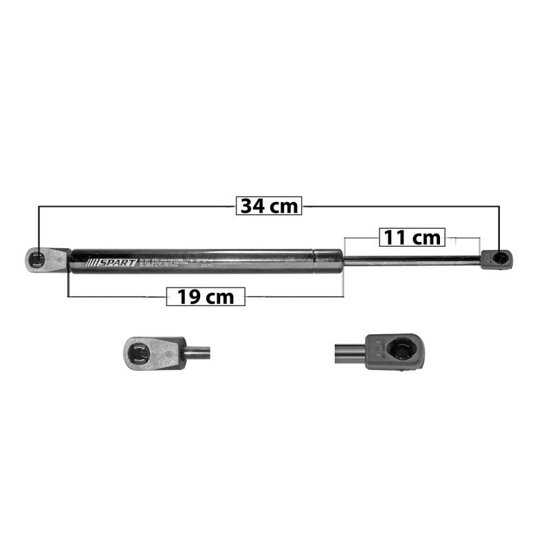 MANJ-14243 - AMORTIGUADOR COFRE PARA FORD EXPEDITION 1997-2002