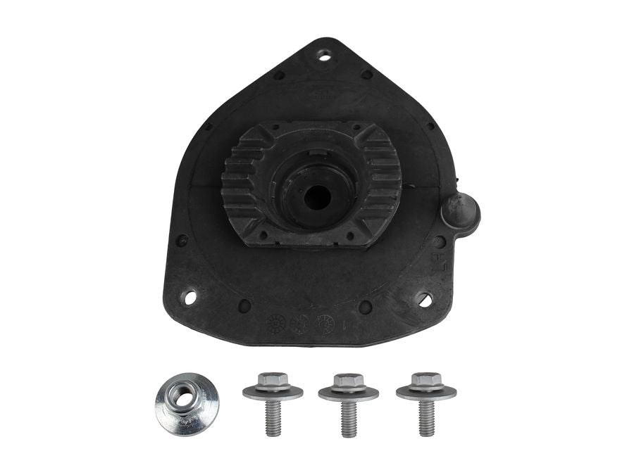 JAS-MU275 BASE DE AMORTIGUADOR DELANTERA IZQUIERDA PARA RENAULT FLUENCE AUTHENTIQUE 2 4 2011-2017