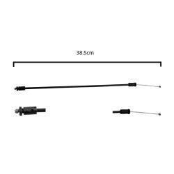 MANJ-108225 - CHICOTE DE COFRE PARA FORD FOCUS 2012-2017 TRASERO