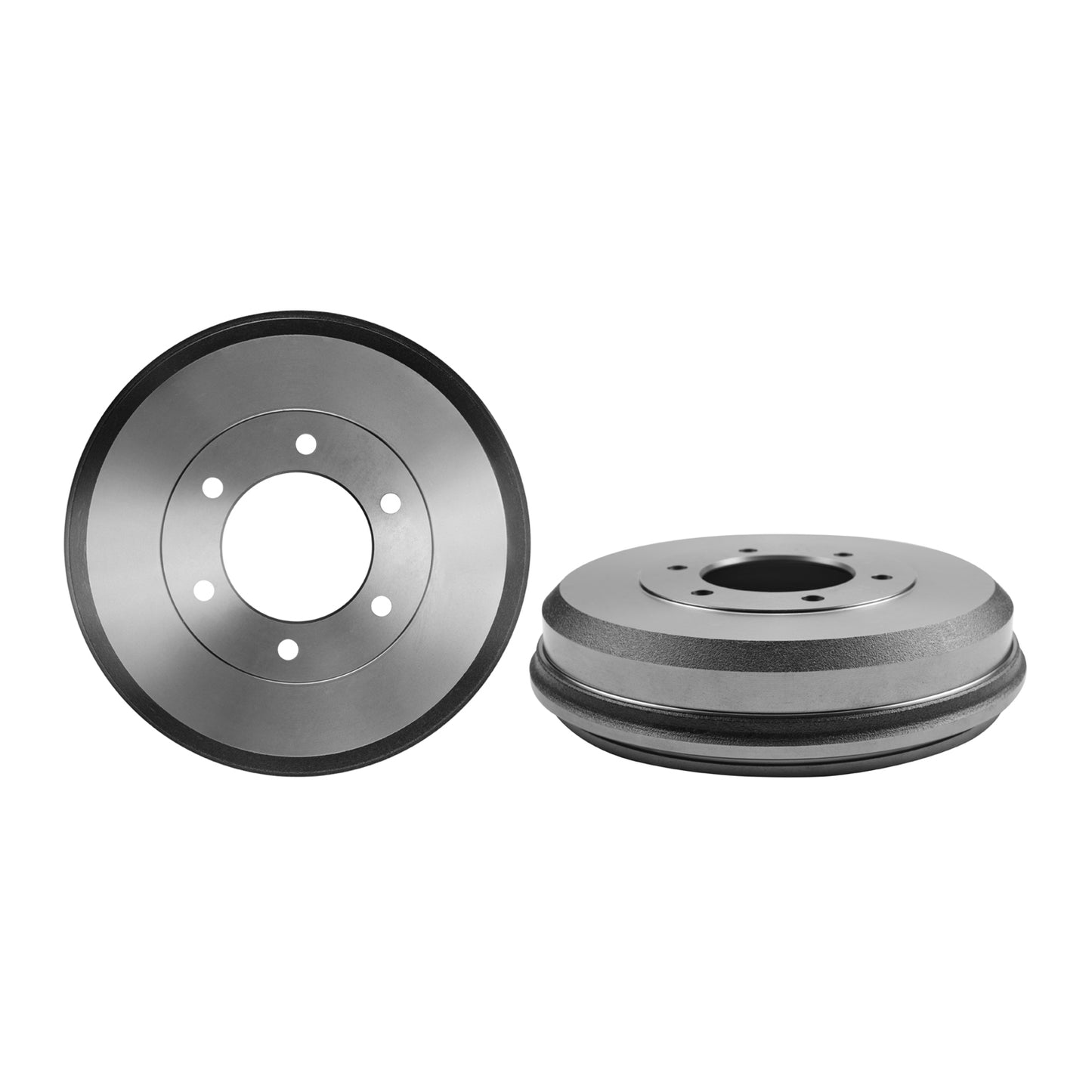 BRE-14.B640.10 - PAR DE TAMBORES DE FRENO TRASEROS PARA CHEVROLET COLORADO BASE 2004-2010