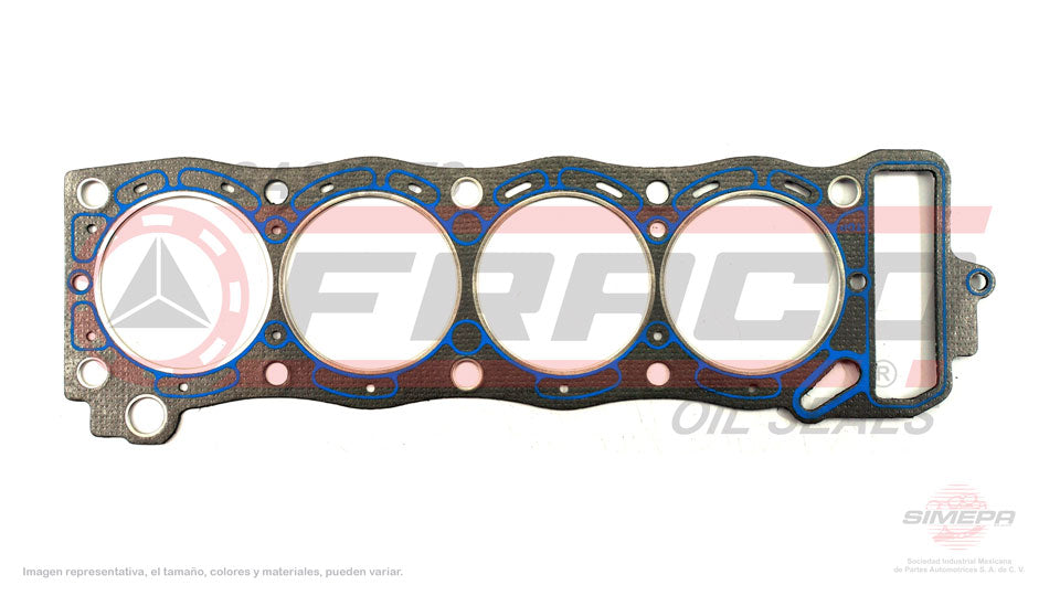 HGX-8040332-SB - EMPAQUE DE CABEZA PARA TOYOTA 4RUNNER L4 2.4 L 8 V. SOHC 22R 22RE 22REC 1984-1995