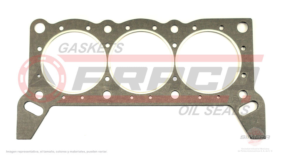 HGX-2662072-NR - EMPAQUE DE CABEZA PARA FORD TAURUS V6 3.8 L 12 V. OHV 1988-1995