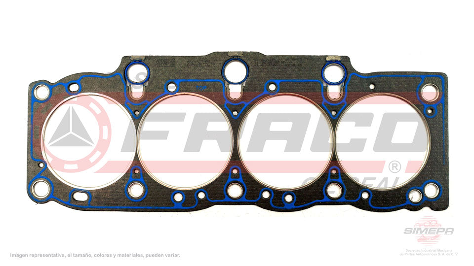 HGX-8040287-SB - EMPAQUE DE CABEZA PARA TOYOTA CAMRY L4 2.0 L 16 V. DOHC 3SFE 1987
