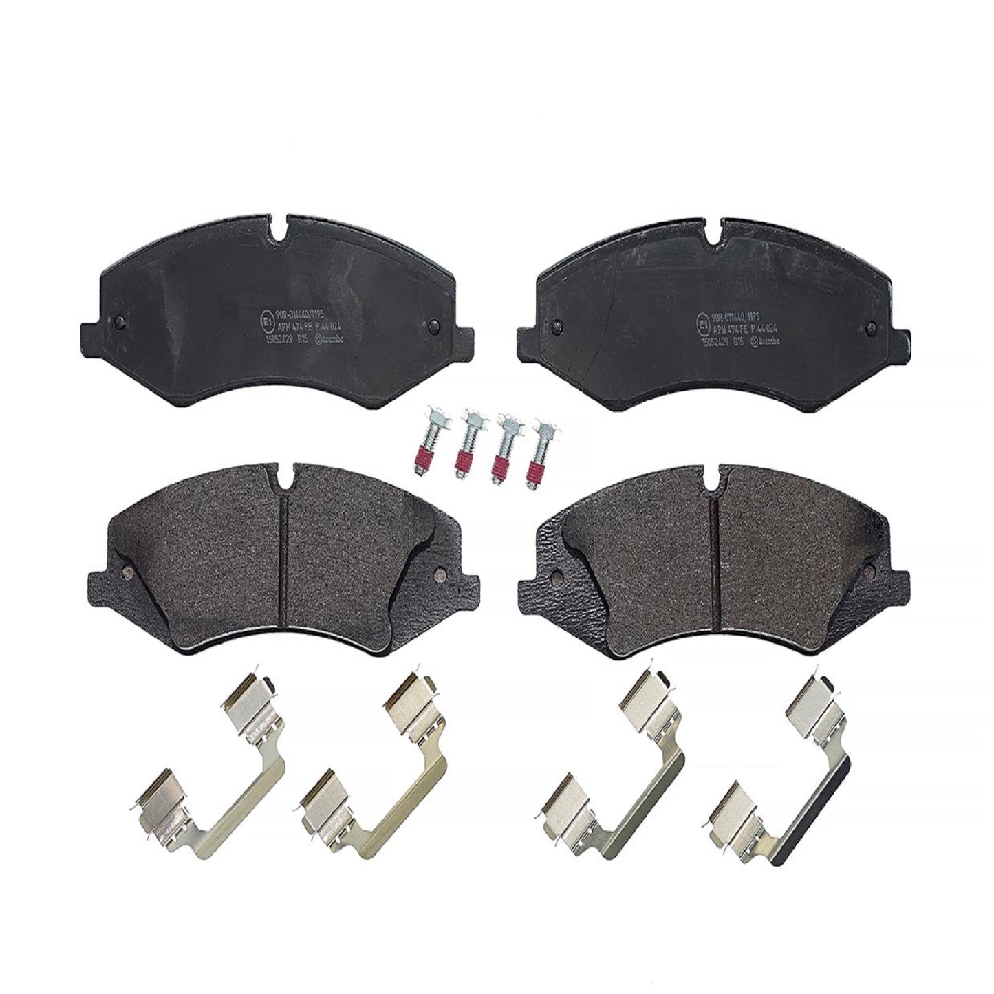 BRE-P44024 - BALATAS DELANTERAS PARA LAND ROVER RANGE ROVER HSE 2010-2012
