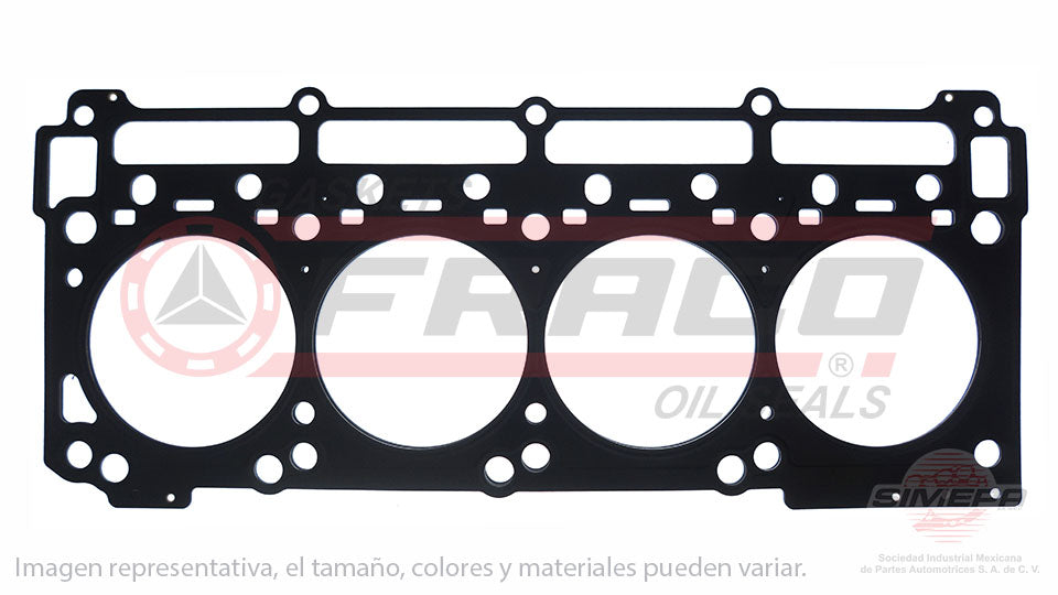 HGX-1182125-MLO - EMPAQUE DE CABEZA PARA CHRYSLER 300 V8 6.4 L 16 V. OHV ESG 2012-2014