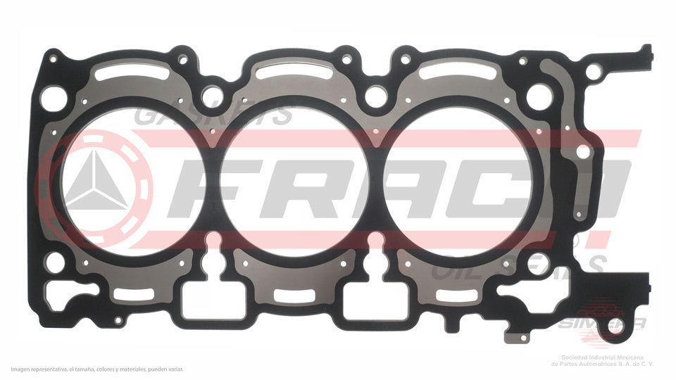 HGX-3062091-MLO - EMPAQUE DE CABEZA PARA BUICK REGAL V6 3.6 L 24 V. DOHC LGX LGZ 2018-2020