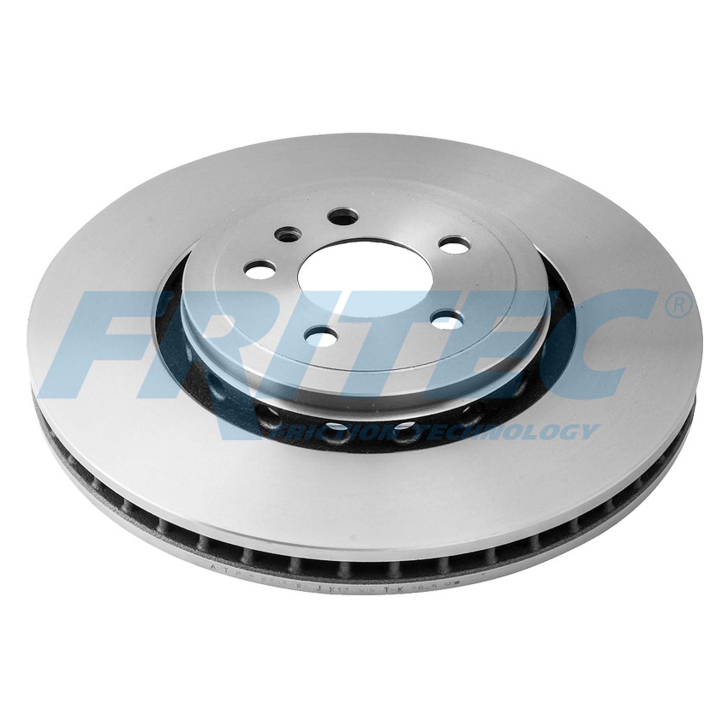 FR-05094 PAR DISCOS DE FRENO DELANTEROS DODGE CHARGER ENFORCER 6 CIL 3.6L 2014-2014
