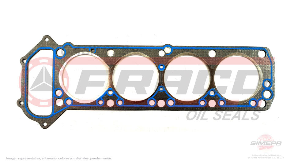 HGX-5840236-SB - EMPAQUE DE CABEZA PARA NISSAN 200SX L4 2.0 L 8 V. SOHC Z20E 1980-1981