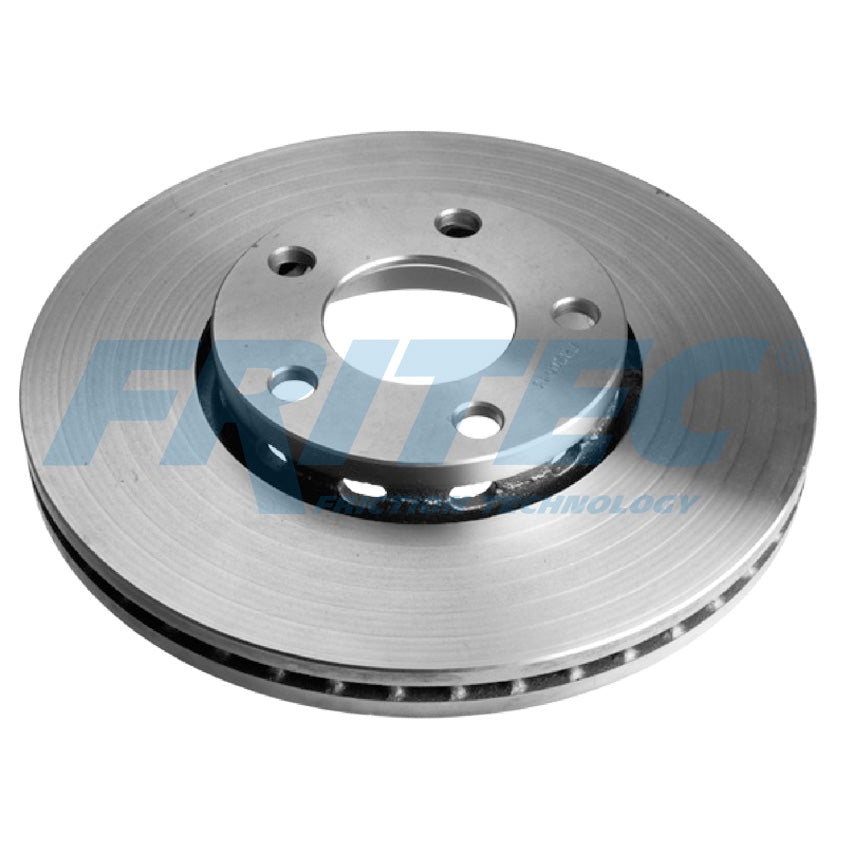 FR-28013 PAR DISCOS DE FRENO DELANTEROS AUDI A6 ELITE 4 CIL 2L 2014-2014