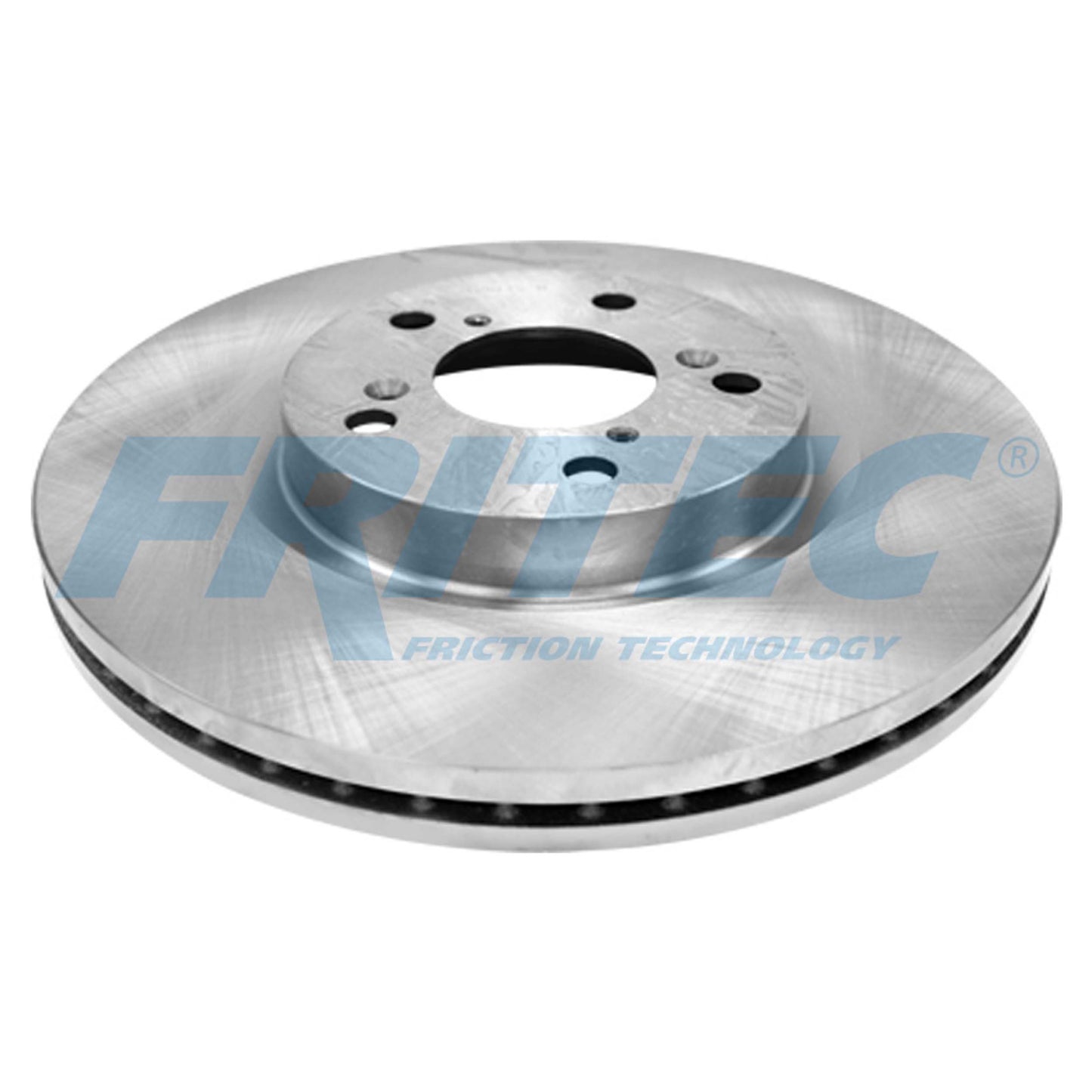 FR-10035 PAR DISCOS DE FRENO DELANTEROS ACURA TL BASE 6 CIL 3.5L 2012-2014