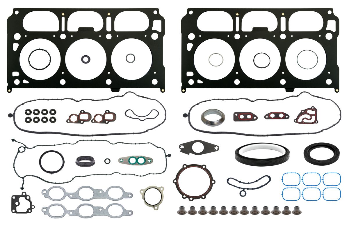 FS-144-9ML JUEGO DE EMPAQUES PARA GMC SIERRA 1500 4.3 6V 2019-2021