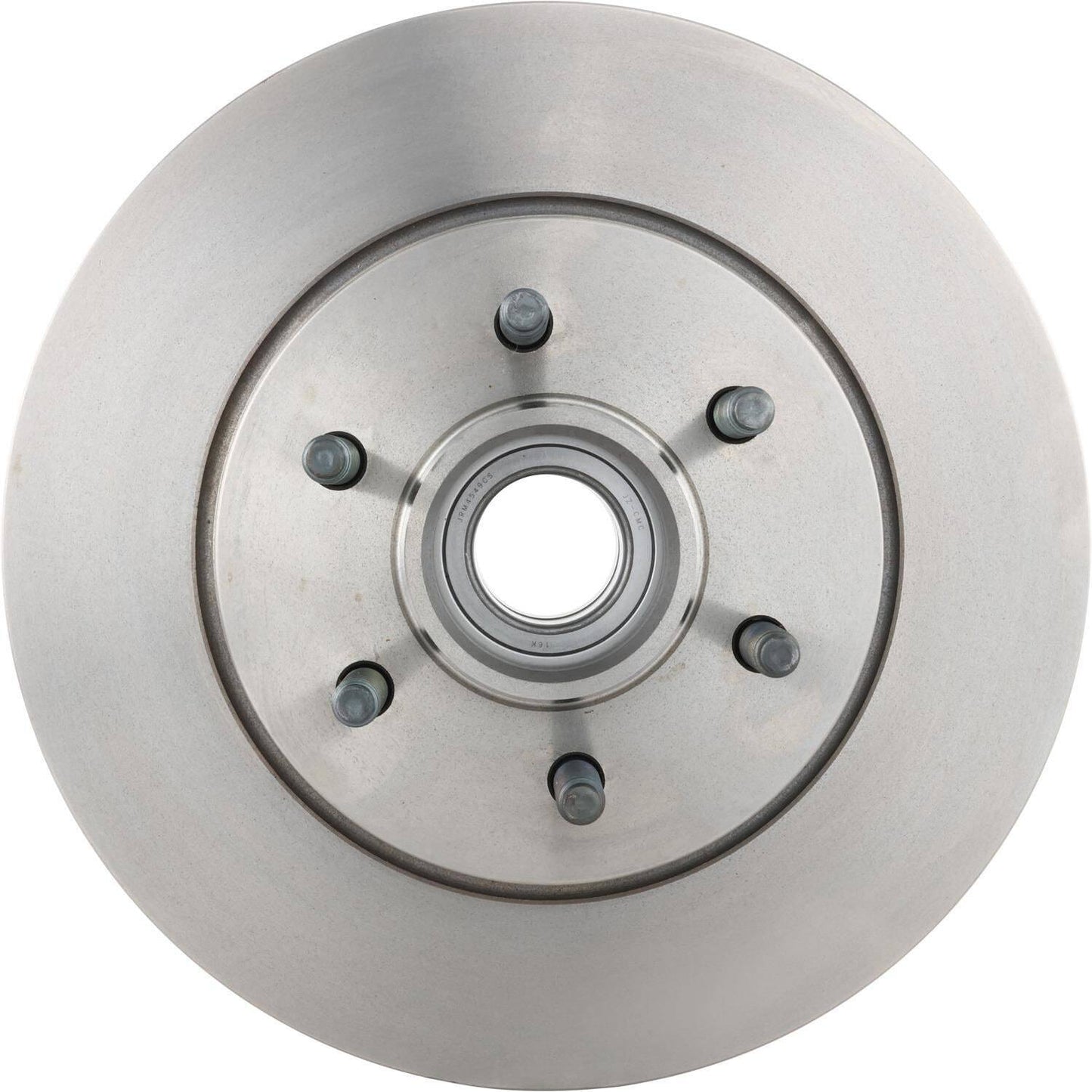 BRE-09.B599.10 - PAR DE DISCOS DE FRENO DELANTEROS PARA FORD F-150 FLOTILLERA 2004-2008
