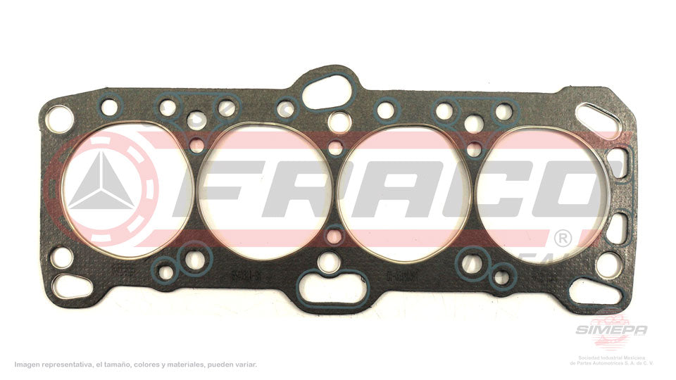 HGX-5540311-SM - EMPAQUE DE CABEZA PARA DODGE RAM 50 L4 2.4 L SOHC 8 V. SOHC G64B 1990-1993