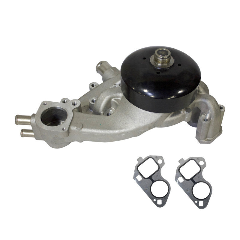 130-9670 WATER PUMP (P-1106)(US-6009)(A15205) AVALANCHE V8 5.3L 07/08 SILVERADO V8 4.8 5.3L 07/08 (GMB AND US S/TOMA) GENERAL MOTORS
