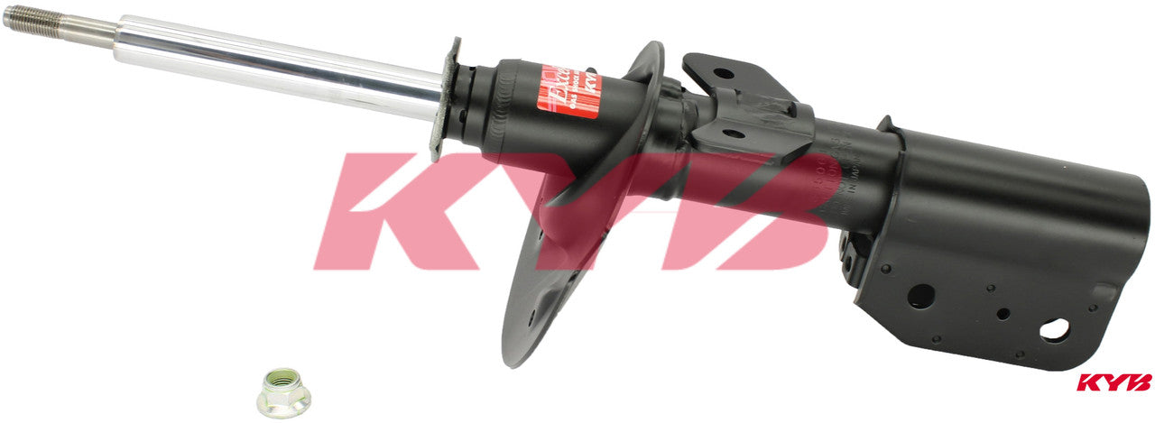 KYB-335061 AMORTIGUADOR (G)(D) MONTANA EXC. SUSPENSION TRASERA AUTONIVELANTE 06/09 UPLANDER TODOS (EXC. SUSP. TRASERA AUTONI GENERAL MOTORS