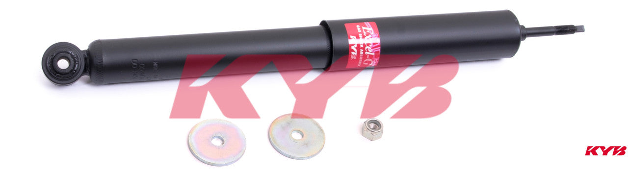 KYB-343499 SHOCK ABSORBER (G)(T) MERIVA WITH SPIKE AND BUSHING 03/06 GENERAL MOTORS