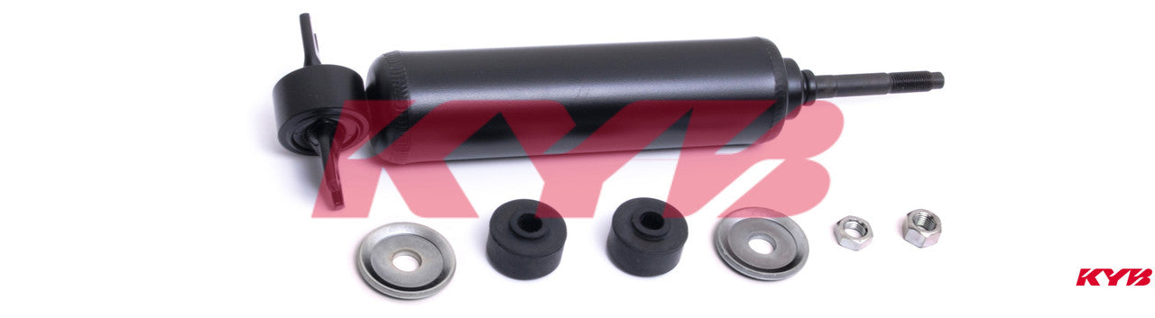 KYB-444235. SHOCK ABSORBER (HID)(D) JIMMY S15 JIMMY 2WD INC. ZQ8 SPORT SUSP. 83/05 S10 PICK UP ALL EXC. V4A EXTREME SPORT 2WD GENERAL MOTORS