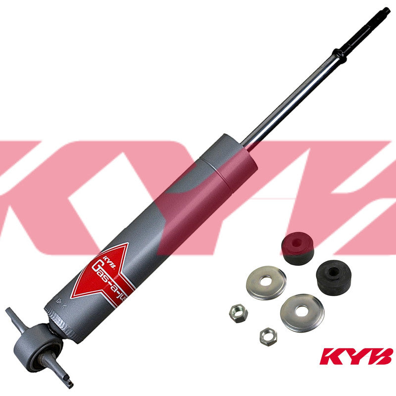 KYB-554153 SHOCK ABSORBER (GAJ)(D) CARGO VAN EXPRESS 2500 2WD 96/08 CARGO VAN EXPRESS 1500 2WD 96/08 CHEYENNE 2WD 00/03 CARGO GENERAL MOTORS