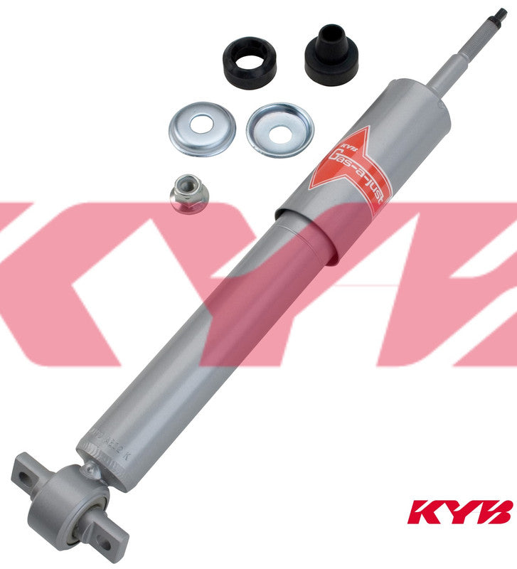 KYB-554166 SHOCK ABSORBER (GAJ)(D) F-100 F-150 F-200 2WD (F-150) SINGLE CAB & LONG CAB 97/09 F-250 XL & XLT 2WD (3/4 FORD