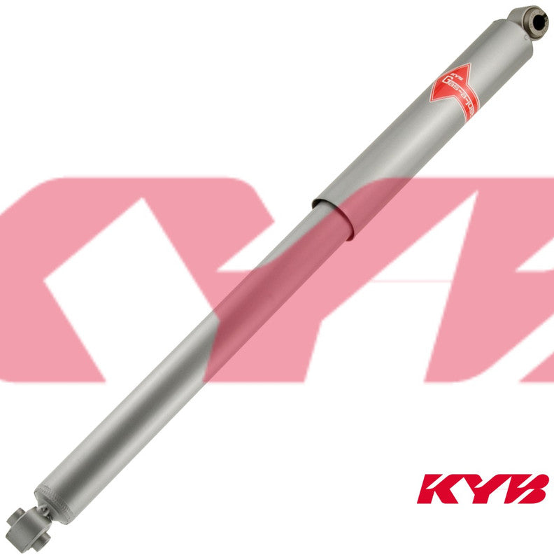 KYB-554170 SHOCK ABSORBER (GAJ)(T) RANGER 2WD DOES NOT APPLY TO MODELS WITH HIGH RYDER SPRING SUSPENSION OPTION (EXC. FORD VERSION