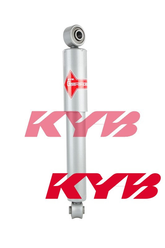 KYB-554172 SHOCK ABSORBER (GAJ)(D) P3500 EXC. RIGID AXLE 85/01 P30 EXC. RIGID AXLE 85/01 CARGO EXPRESS VAN G-20 EXPRESS (3/4 TO GENERAL MOTORS