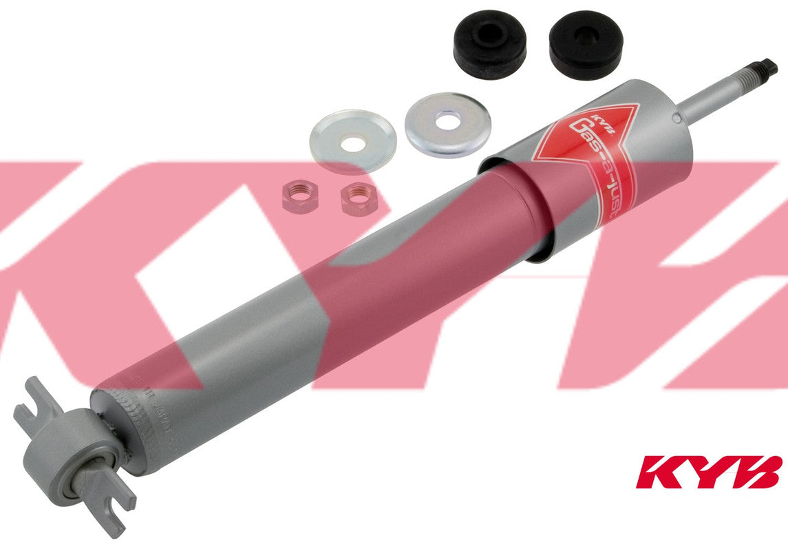 Amortiguadores De Aceite KEEDA Para Coches RC 1/12 1/16 1/18 1/24, Compatible Con TRX4M MN128 K10 F150 (4 Piezas Rojas, 53mm)