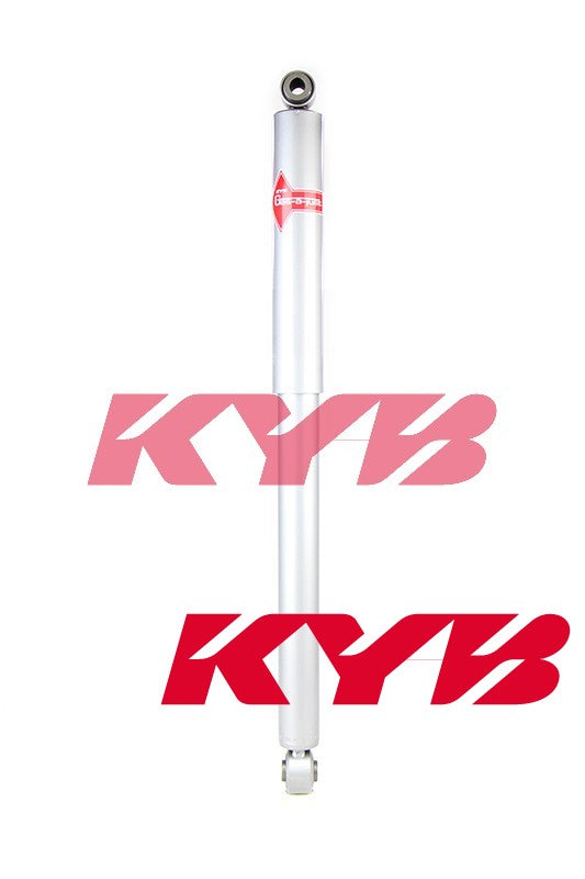 KYB-554240 SHOCK ABSORBER (GAJ)(T) F-350 2WD (SUPERDUTY 1 TON.) (ONLY WITH DUAL TIRE ON THE REAR AXLE) 05/05 F-350 4WD (SUP FORD