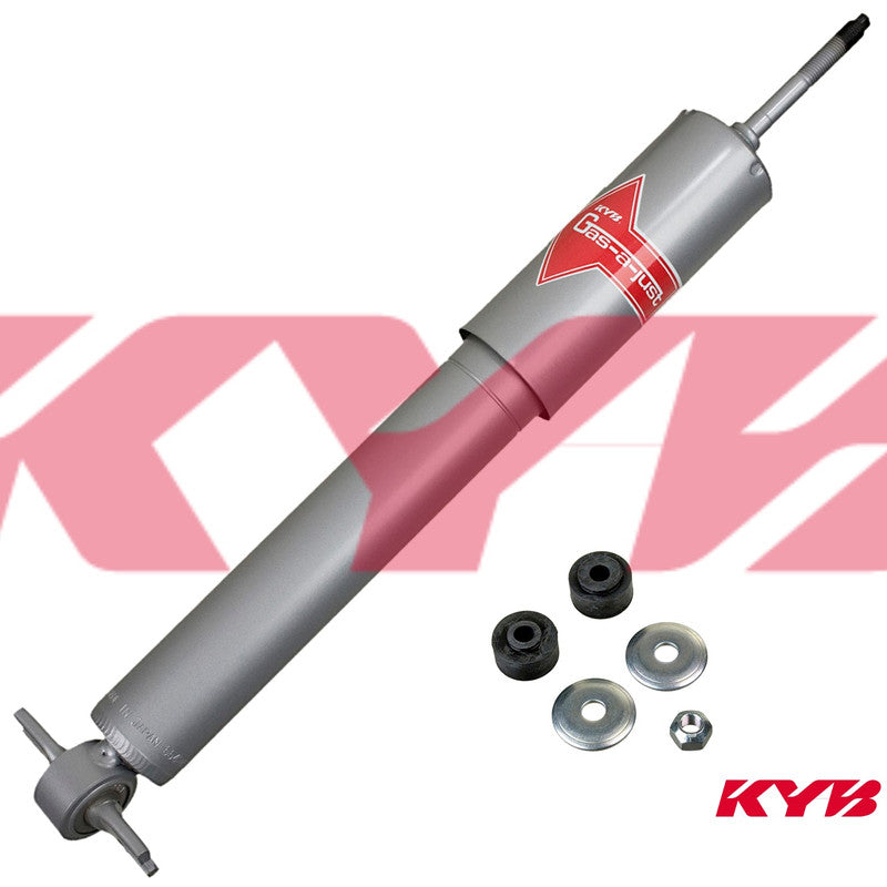 KYB-554246 SHOCK ABSORBER (GAJ)(D) SILVERADO PICK UP 2WD 1500 CREW CAB FOR FRONT SUSP. WITH SPRING. 05/07 SILVERADO PICK GENERAL MOTORS
