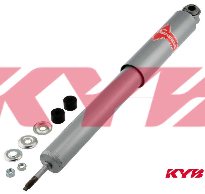 KYB-554257 SHOCK ABSORBER (GAJ)(T) NATIONAL PICK UP 2WD 65/93 NISSAN
