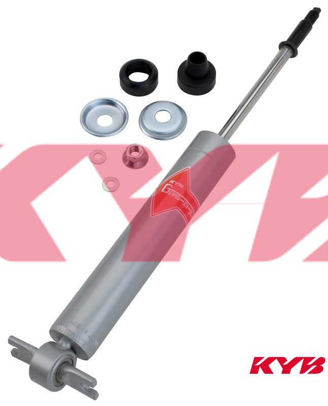 KYB-554322 SHOCK ABSORBER (GAJ)(D) RAM PICK UP 2500 2WD EXC. SLT AND SPORT SLT 06/08 RAM PICK UP 2WD 3500 EXC. CAB CHASSIS 03/05 CHRYSLER