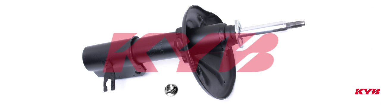 KYB-633243 AMORTIGUADOR (H)(DI) ESCORT SEDAN (NO APLICA MODELOS CON ABS) 94/02 323 EXC. MODELOS 4WD 90/94 FORD