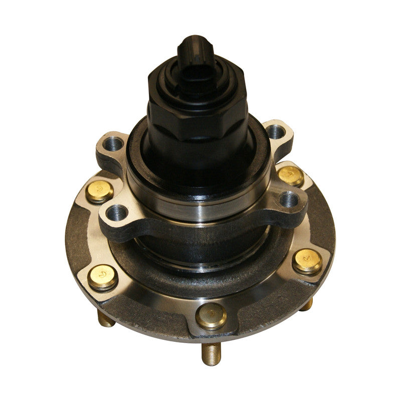 740-0010 HUB (BCA-513165) HUB RD ISUZU RODEO 4X2 02/04 ISUZU