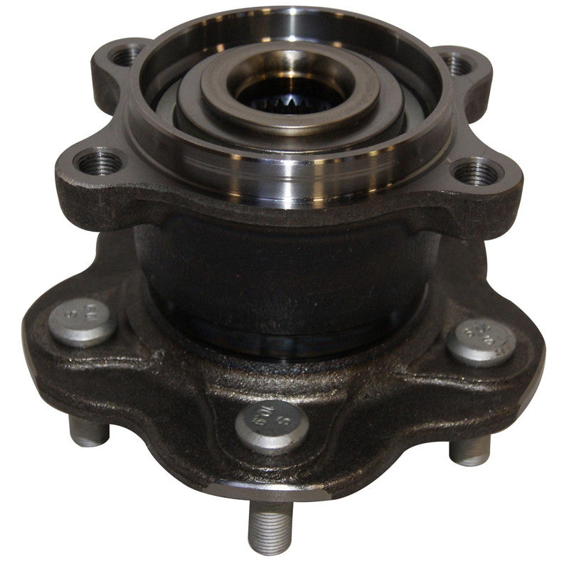 750-0012 HUB (BCA-512373) (FAG-101867) HUB RT JUKE 11/14 ROGUE 08/13 XTRAIL 10/13 NISSAN