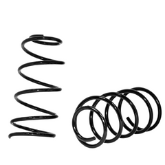 AG-1135085 RESORTE DE SUSPENSION DEL SENTRA 96/00 NISSAN