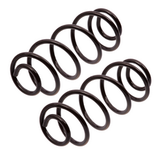 AG-1191070 RESORTE DE SUSPENSION DEL 207 C.C. 1.6 16V 08/09 PEUGEOT