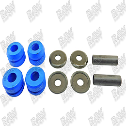 BAW-RT119 GOMA SUSPENSION (2PZA)(SD-54476-03WG0)(SD-54476-F4000)(ATS-K9515) NISSAN D21 PICKUP 86/94 FRONTIER 98/04 NP300 NISSAN