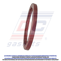 BS-7100 CRANKSHAFT SEAL GM L4 1.4/1.6L CHEVY POP MONZ 94/03 GENERAL MOTORS