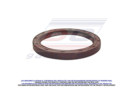 BS-7105 RETEN DE CIGÜEÑAL AMC RAMBLER GM JEEP 4 2.5L 79/93 RAMBLER