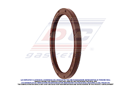 BS-7107-1 CRANKSHAFT SEAL GM L4 2.0L OHC VIN KM 1987/94 GENERAL MOTORS