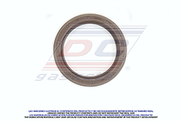 BS-7116 RETEN DE CIGÜEÑAL (1 PZA) GM PONTIAC 4C 1.0L SOHC 8VMATIZ G2 04/07RETEN 1PZ (60X80X8) GENERAL MOTORS