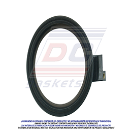 BS-7122-NT CRANKSHAFT SEAL CRUZE 11/13 GENERAL MOTORS