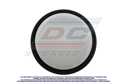 BS-7126-T CRANKSHAFT SEAL HUMMER COLORADO CANYON 04/12 GENERAL MOTORS