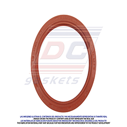 BS-71302 CRANKSHAFT SEAL (SEAL) COROLLA MATRIX 4C 1.8L (DOHC) (1ZZFE) 98/08 TOYOTA