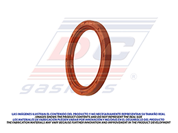 BS-7201 RETEN DE CIGÜEÑAL HYUNDAI ATOS 1.0/1.1L (SOHC) 12VAL. 00/09 HYUNDAI