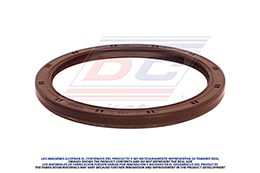 BS-7271 CRANKSHAFT SEAL JEEP 99/08 V6 3.7LV8 4.7L SOHC5.7L OHV (HEMI)LIBERTYCHEROKEDURANGO JEEP