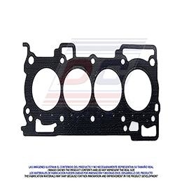 CA-1238-GX EMPAQUE DE CABEZA SENTRA TIIDA CUBE VERSA 4L 1.8L 2.0L DOHC 16V MOTOR MR18DE MR20DE 07/14 NISSAN