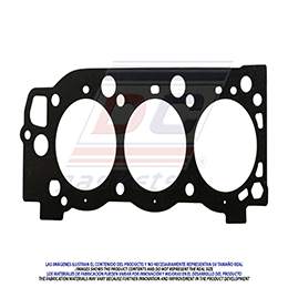 CA-1357-G EMPAQUE DE CABEZA TOYOTA V63.4L DOHC 24V 4RUNNERHILUX L.IZQ. 95/02 TOYOTA