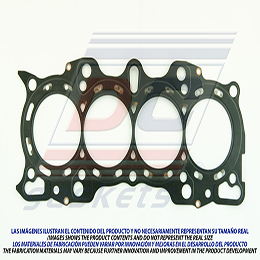 CA-1461-ML EMPAQUE DE CABEZA CRV 4C 2.0L (DOHC) 16V (B20B4 B20Z2) 97/01 HONDA
